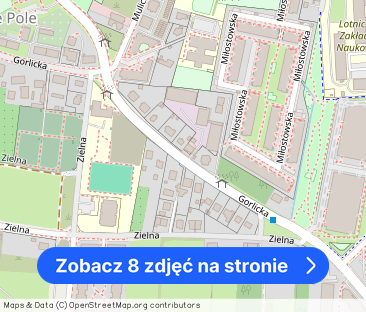 Ładne 2-pokojowe, osobna duża kuchnia, balkon, ul. Gorlicka - Zdjęcie 1