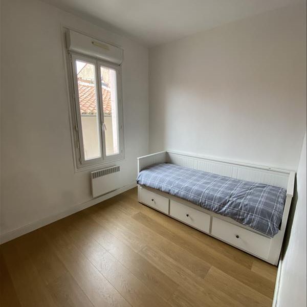 3 pièces - Meublé - 55,12 m² - 2ème étage - Colocation non autorisée - Photo 1