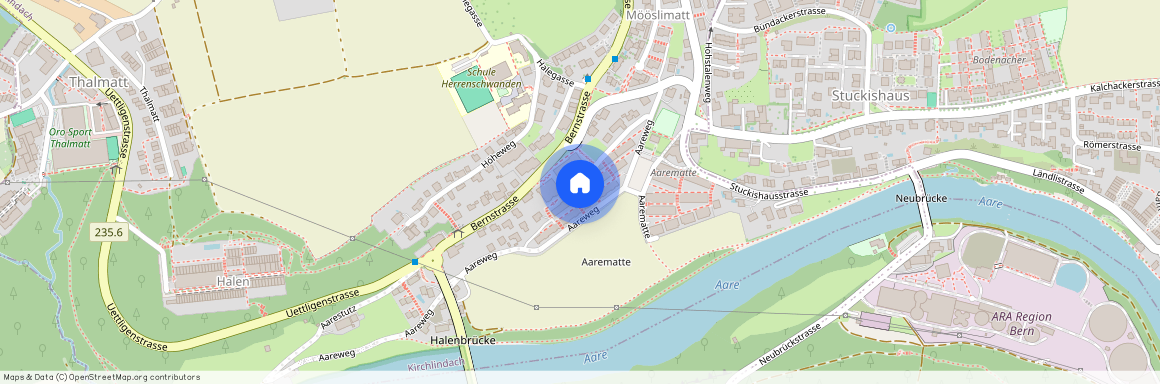 Aareweg 5C, 3037 Herrenschwanden