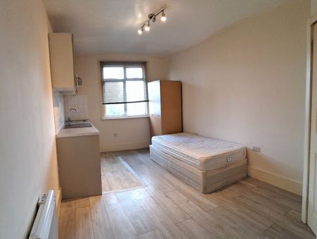Studio Flat, Purley Avenue, NW2 - Photo 4