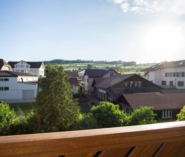 Neu renovierte Wohnung mit grossem Balkon! - Foto 6