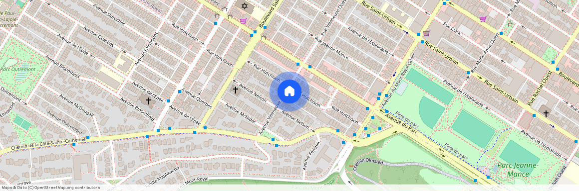 4688 Rue Hutchison, Plateau-Mont-Royal, Plateau-Mont-Royal, Ile de Montréal, H2V 2R1