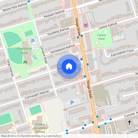 21 Patricia Avenue, Toronto