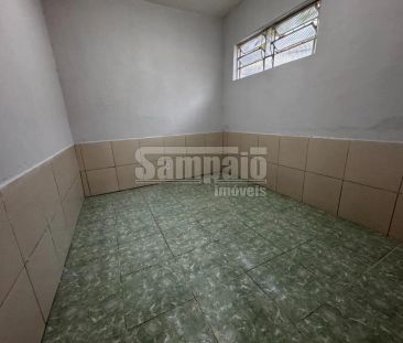 Casa para aluguel com 1 quarto em Santíssimo com 50m² - Photo 6