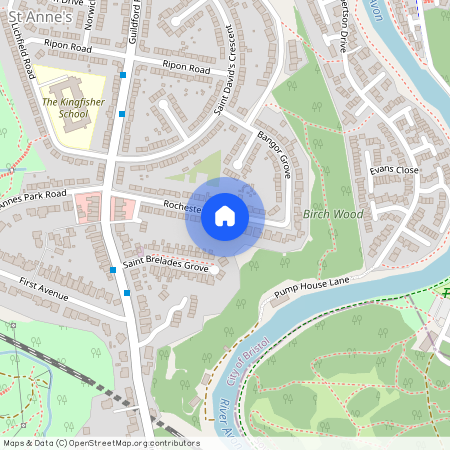 Rochester Road, St Annes, BS4