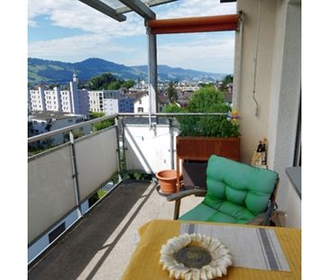 3½ Zimmer-Wohnung in Jona (SG), möbliert, auf Zeit - Photo 4