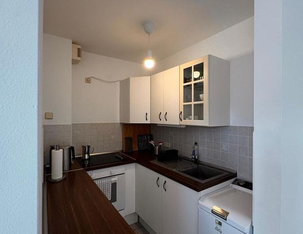 Helle 1,5 Zimmer Wohnung mit Balkon im 1. OG in Wildau - Foto 1