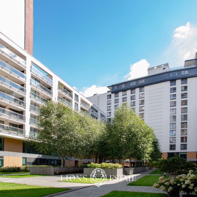 Warszawa, Śródmieście, Śródmieście Północne, Grzybowska - Фото 1