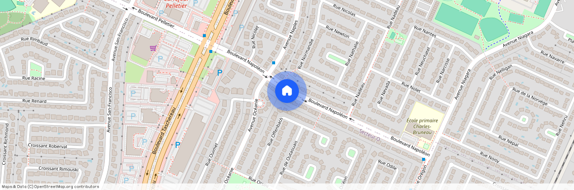 2755 Boul. Napoléon, Brossard, J4Y 1Y5
