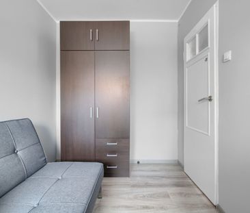 3 OSOBNE POKOJE | BALKON | 0% PROWIZJI - Zdjęcie 3