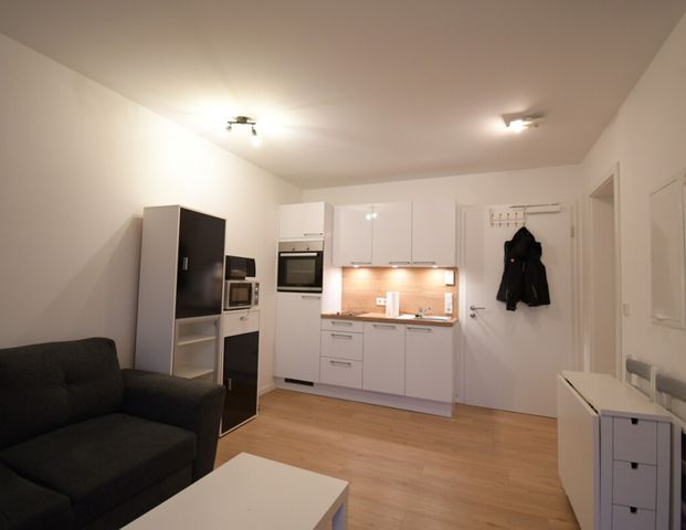 6345 - Modernes Single-Appartement mit EBK und Balkon in Klinikumsnähe! - Foto 1