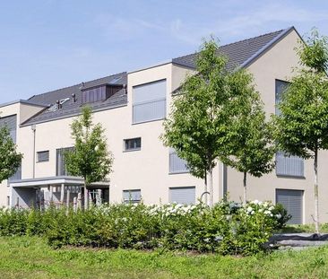 moderne 3.5-Zimmer-Wohnung im Grünen zu vermieten - Foto 1