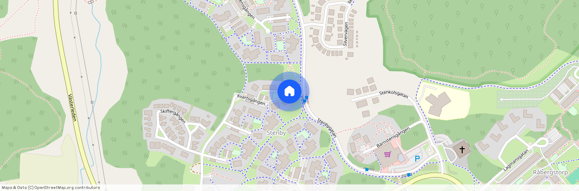 Kvartsgången 21, 632 34, Eskilstuna
