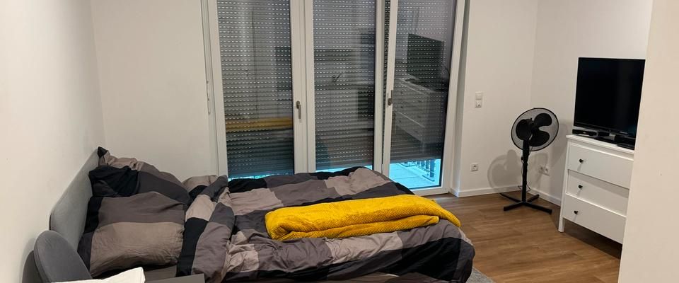 Die helle und moderne 1,5-Zimmer-Wohnung - Photo 1