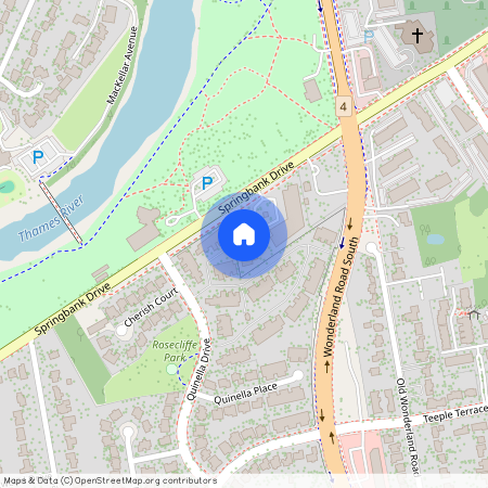 630 Springbank Drive, London