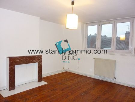 Appartement 3 pièces à Lille - Photo 4