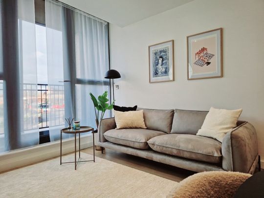 Room in a Shared Flat, Popworks Building, M4 - Photo 1