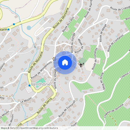 Secteur Venthône, 3973 Venthône