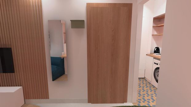 Διαμέρισμα για ενοικίαση Κάτω Ιλίσια (Ιλίσια) - Photo 1