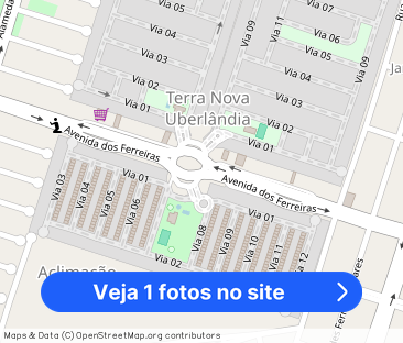 Casa em condomínio para aluguel, 3 quartos, 1 suíte, 2 vagas, Jardi... - Foto 1