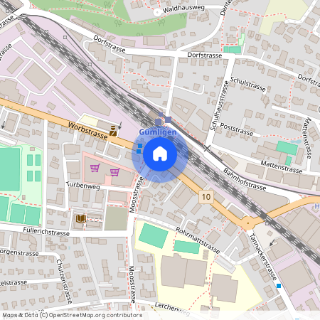 Auf Anfrage, 3073 Gümligen