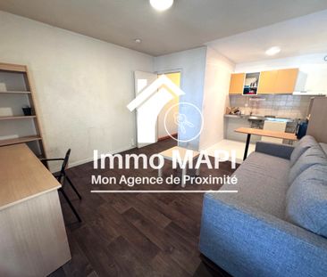 Location Appartement 1 pièce 26m² MONTPELLIER 34080 - Photo 1