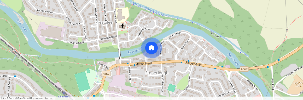 Douglas Chase, Radcliffe, Manchester. *Available Beginning of December *