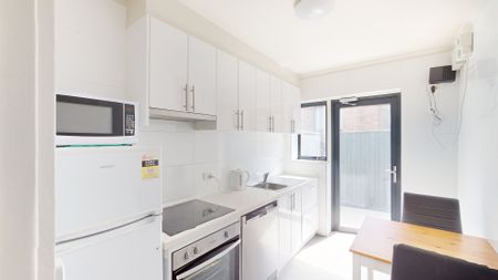 Furnished Comfort with Private Courtyard! - Photo 4