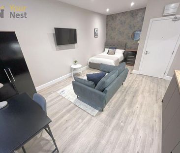 Studio to rent - Photo 5