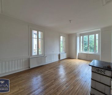 Location Appartement 3 pièces 82m² NANCY 54000 - Photo 1