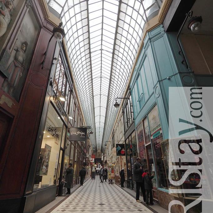 Apartment Louvre Opera Design ChicSuites - Photo 1