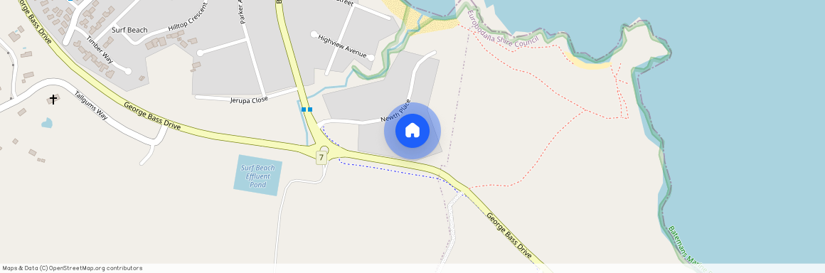 25/12-18 Newth Place, Surf Beach NSW