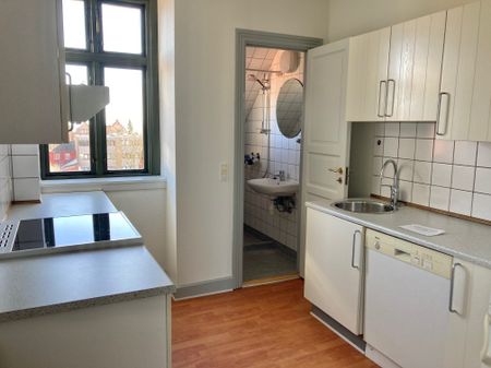 Lys og indbydende lejlighed i Fredericia nær byliv - Photo 5