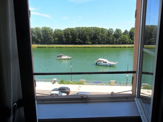 Location appartement 3 pièces 78.52 m² à Mâcon (71000) BORD DE SAONE CENTRE VILLE - Photo 1