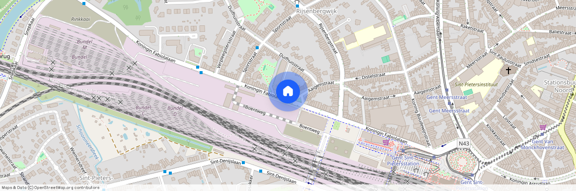 Koningin Fabiolalaan 56 / K, 9000 Gent