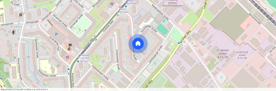 Boxberger Str. 9, 01239 Dresden OT Prohlis-Süd