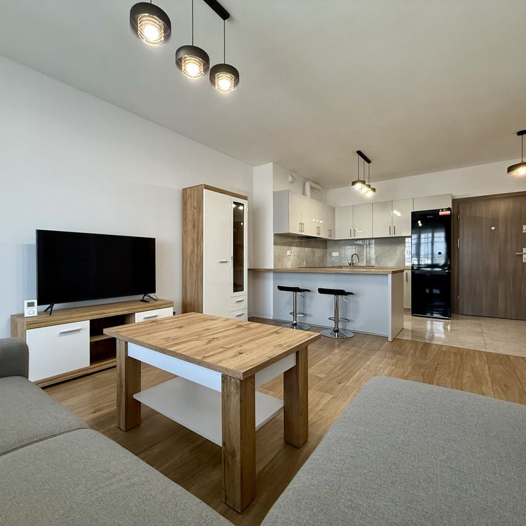 2 POKOJOWE MIESZKANIE – WIDOKOWE – CAPITAL TOWERS - Photo 1