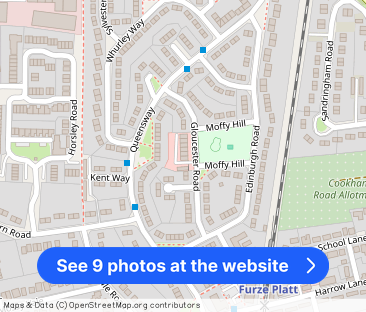 Gloucester Road, Maidenhead, Berkshire, SL6 - Photo 1