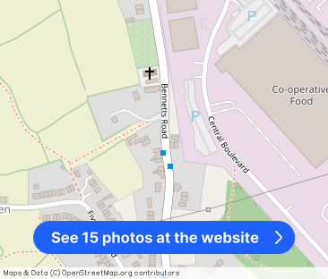 Bennetts Road, Coventry, CV7 8HY - Photo 1