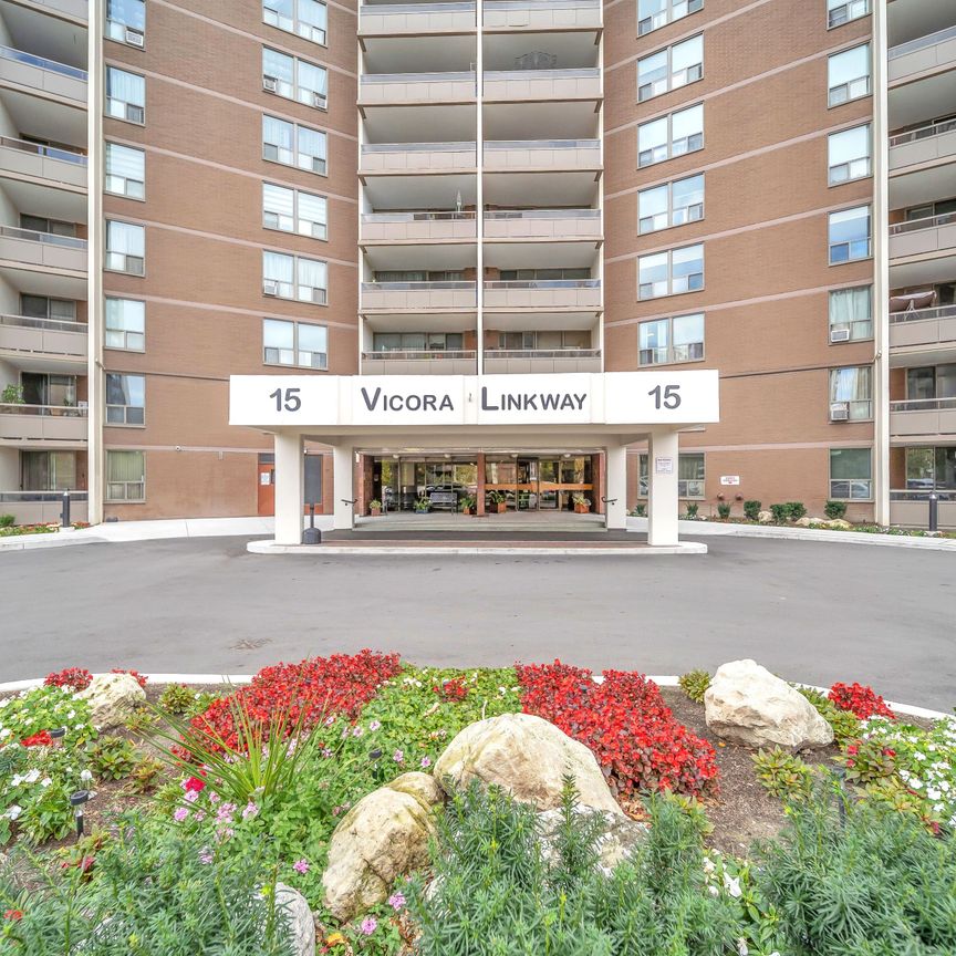 For Lease - 15 Vicora Link Way Unit# 1004, Toronto, Ontario - Photo 1
