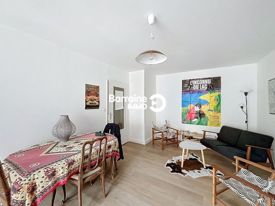 Location appartement à Brest, 2 pièces 49.31m² - Photo 1