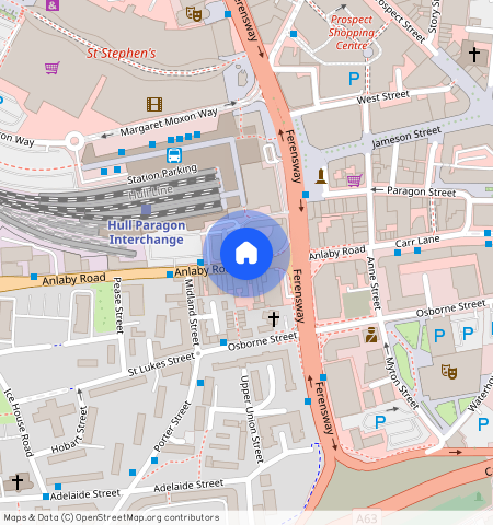 Victoria Docks, Hull, HU9