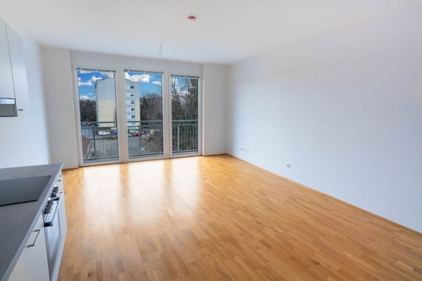 ++AB SOFORT VERFÜGBAR++ Helle 1- Zimmer- Wohnung mit sonnigem Balkon in Graz-Eggenberg - Foto 1