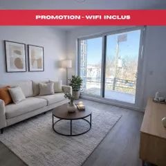 1 room apartment of 83m² in Beauharnois - Photo 2
