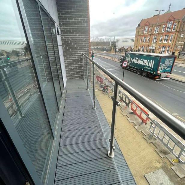 Woolwich Road (first Floor Flat) London, SE7 - Photo 1