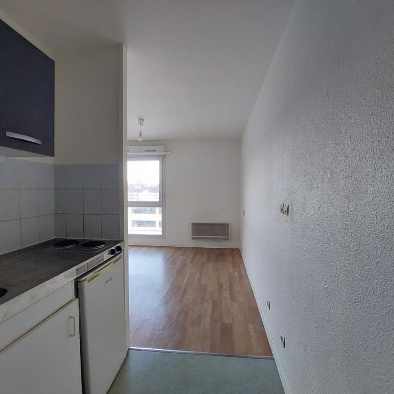 Location Appartement 1 pièce 18m² ROUEN 76000 - Photo 1