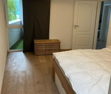 Bel appartement meublé de 3.5 pièces avec vue imprenable sur lac et... - Photo 4