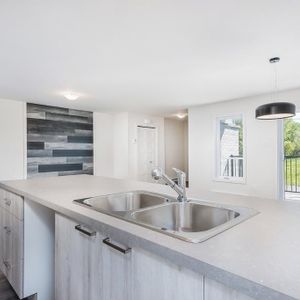 Superbes 5 1/2; libre maintenant ! Saint-Louis de gonzague - Photo 2