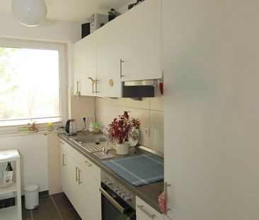 2-Zimmer-1. Obergeschoss-Wohnung mit Balkon - Foto 1