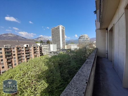 Location Appartement 3 pièces 67m² CHAMBERY 73000 - Photo 5